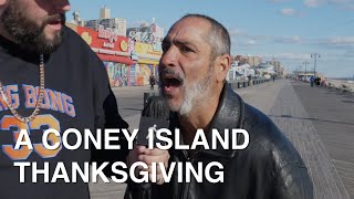 A Coney Island Thanksgiving  Sidetalk [upl. by Latterll888]