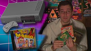 Hotel Mario CDI Part 1  Angry Video Game Nerd AVGN [upl. by Hurwitz]