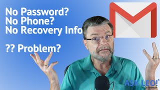 How Do I Recover My Gmail Account Without My Recovery Email or Phone [upl. by Fidele]