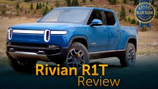 2022 Rivian R1T  Review amp Road Test [upl. by Susej]