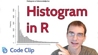 How To Make a Histogram in R [upl. by Jen]