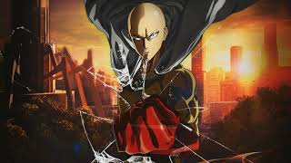 One Punch Man OST 2  Main Theme [upl. by Eissert192]