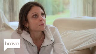 RHONY Bethenny Doesnt Feel Safe With Dorinda Season 10 Episode 13  Bravo [upl. by Ytissac760]