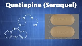 Quetiapine Seroquel What You Need To Know [upl. by Medea]