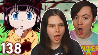 ALLUKA  Hunter X Hunter Ep 138 REACTION amp REVIEW [upl. by Auqinihs388]