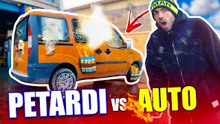 PETARDI vs AUTO  Esplode [upl. by Einnos939]