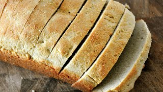 Easy Paleo Bread Recipe [upl. by Deth423]