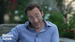 How to Stand Out in Your Industry  Simon Sinek [upl. by Hennahane]