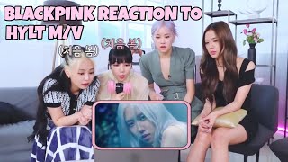 BLACKPINK Reaction To How You Like That MV [upl. by Rigdon564]