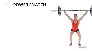 The Power Snatch [upl. by Nothgierc247]