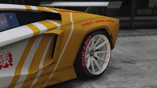 🧀 Pegassi Torero XO in YellowGTA online [upl. by Hulbert]