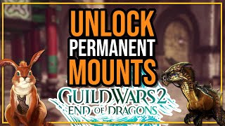 Unlock mounts in End of Dragons [upl. by Ainek451]