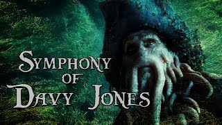 Davy Jones  Pirates of the Caribbean [upl. by Akalam]