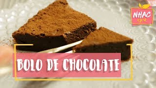 Bolo de Chocolate  Rita Lobo  Cozinha Prática [upl. by Leasim349]