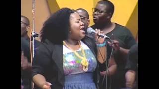 Tasha Cobbs Happy Live [upl. by Giarla653]