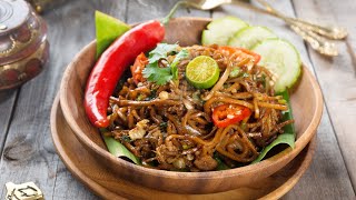 How To Make Mie Goreng [upl. by Arnst]