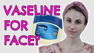 Vaseline on the face Dr Dray [upl. by Schwing]