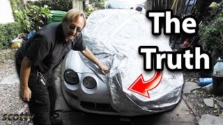 The Truth About Car Covers [upl. by Caton]