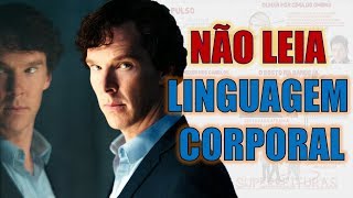 Como Ler Linguagem Corporal  linguagem corporal 9 [upl. by Yrrej371]