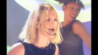 Britney Spears  You Drive Me Crazy  Live amp Kicking 1999 [upl. by Hannus683]