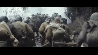 WW2  Major fighting between German Wehrmacht amp Red Army [upl. by Lorita751]