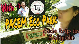 A Day In A Life  PACEM Eco Park Antipolo [upl. by Killie458]