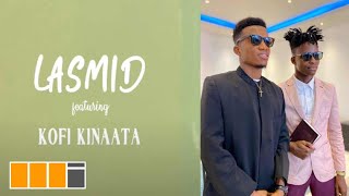 Lasmid  Odo Brassband ft Kofi Kinaata Official Video [upl. by Ettenotna]