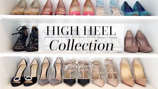 TryOn High Heel Collection  Chase Amie [upl. by Llehcear319]