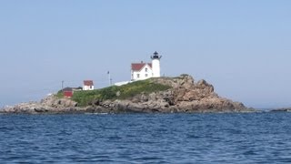 York York Harbor York Beach Maine Tour and Guide [upl. by Luhe]