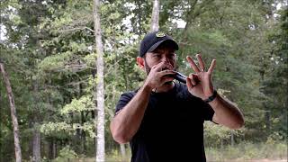 Deer Calls  How to Make a Doe Bleat Sound [upl. by Munro]