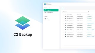 Introducing Synology C2 Backup for Individuals [upl. by Knutson299]