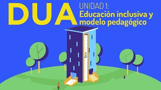 DUA Diseño Universal para el Aprendizaje – Educación inclusiva y modelo pedagógico [upl. by Avihs919]