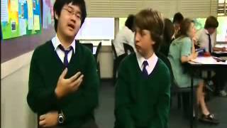 Summer Heights High  Mr G  Songs Annabel [upl. by Idette]