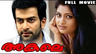 Malayalam Full Movie  Akale  Prithviraj Geethu Mohandas [upl. by Nefen482]