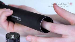 Ledlenser P172 [upl. by Dusza785]