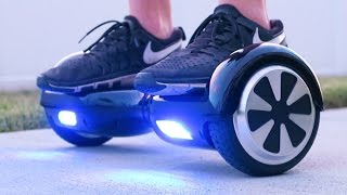 10 Awesome Hoverboard Tricks [upl. by Tiena]