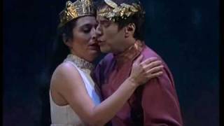 Pur ti miro  Monteverdi  LIncoronazione di Poppea [upl. by Vey]