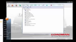 How to Setup a Comm Port for Communications in Load Manager [upl. by Baerl]