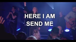 Here I Am Send Me  Darlene Zschech Official Video [upl. by Brit585]