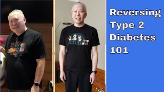 Reverse Type 2 Diabetes Naturally The Basics  Jason Fung [upl. by Nowujalo]