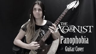 THE AGONIST  PANOPHOBIA GUITAR COVER [upl. by Nnaycnan40]