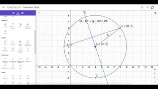 New Release GeoGebra Calculator Suite [upl. by Aima216]