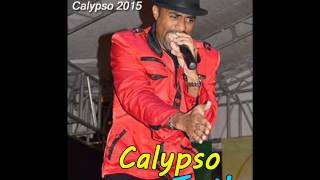 DADDY CHESS  CALYPSO JAIL Dominica Calypso 2015 [upl. by Kirad459]