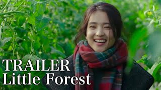 LITTLE FOREST Trailer  Korean Film Week 2020 [upl. by Alrahc840]