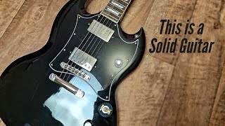 2020 Epiphone SG Standard Review [upl. by Wendy]