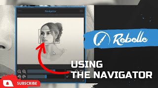 Rebelle Tutorials Navigator Panel [upl. by Lefkowitz136]