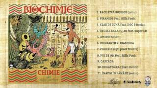 Chimie  Piramide feat Killa Fonic prod George Borza amp LuK Beats [upl. by Molly436]