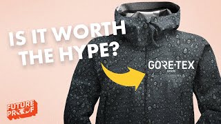 The Truth About GORETEX [upl. by Hagan]