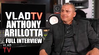 Genovese Mafia Hitman Anthony Arillotta Tells His Life Story Full Interview [upl. by Esch]