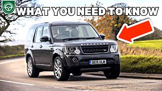 Land Rover Discovery Series 4  FULL REVIEW [upl. by Nehepts858]